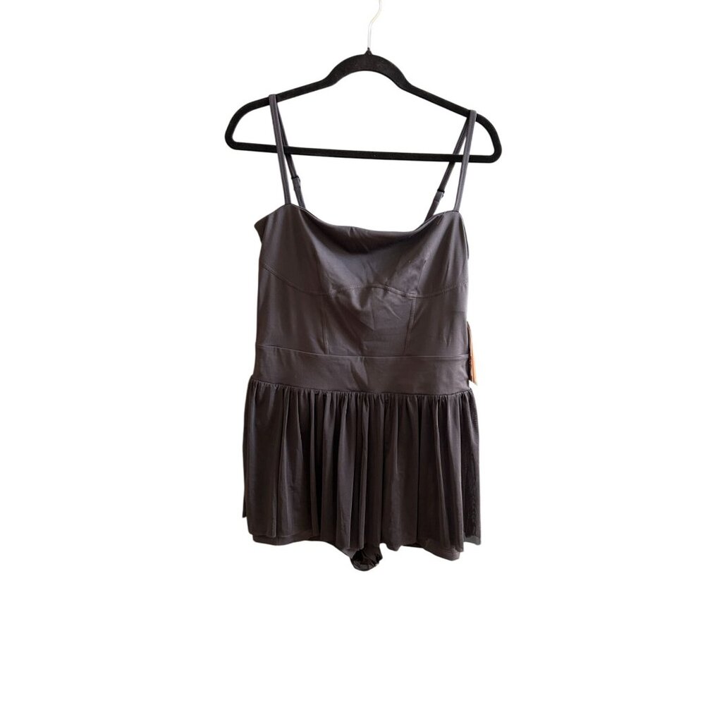 NWT Blogilates Barre Romper, Size S MSRP $40